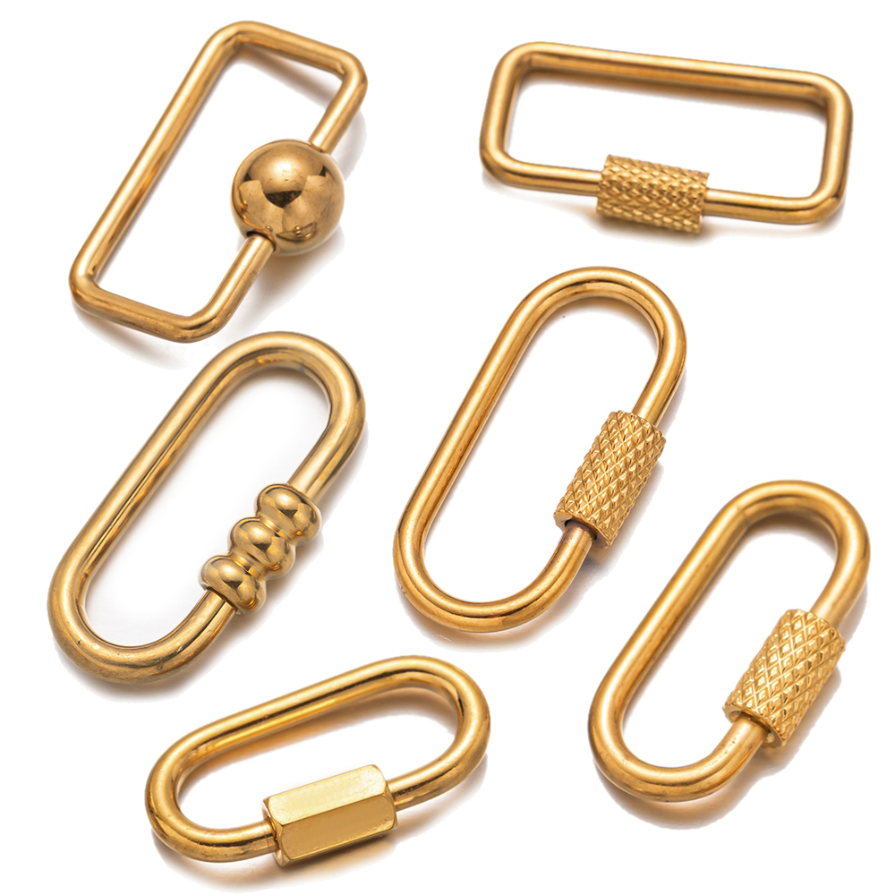 Jewelry Making Charms - 5 sztuk ze stali nierdzewnej mały
