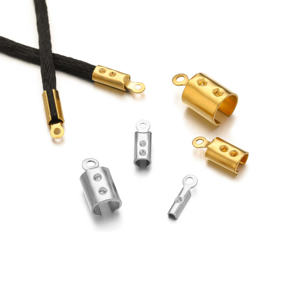 Jewelry Making Metal - 50 sztuk ze stali nierdzewnej wysokiej