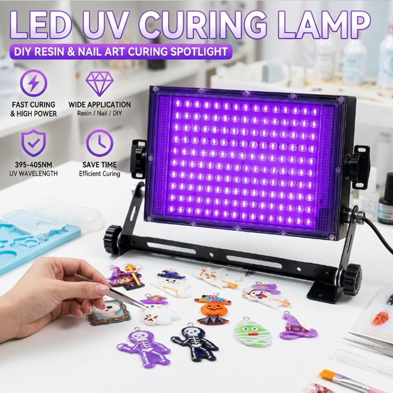 Jewelry Making Dc - Ultra jasna lampa UV LED do