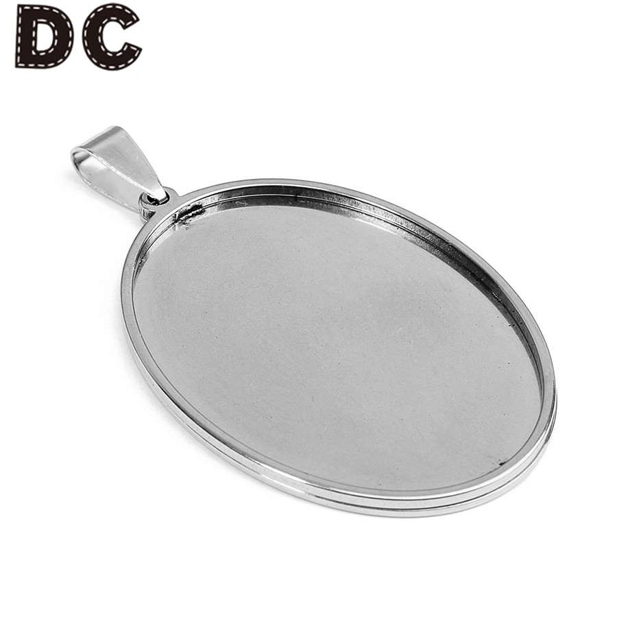 Jewelry Making Dc - Światło DC 5 sztuk puste podstawy