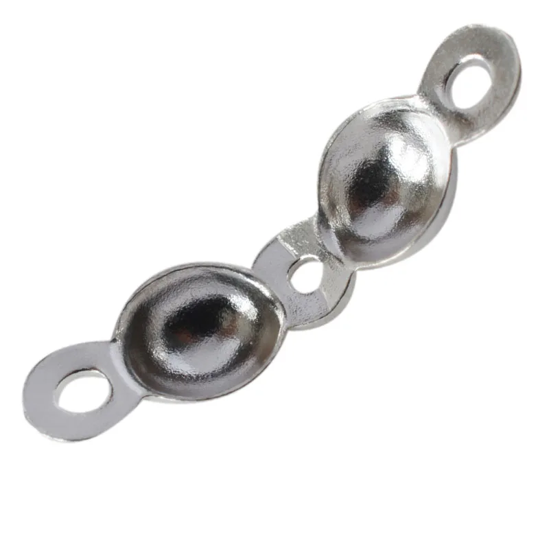 Jewelry Making Knots - Solidna 925 Sterling Silver Knot Cover