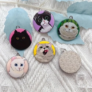 10 szt. emaliowanych zawieszek – Jewelry Making Pendants recenzja i cena