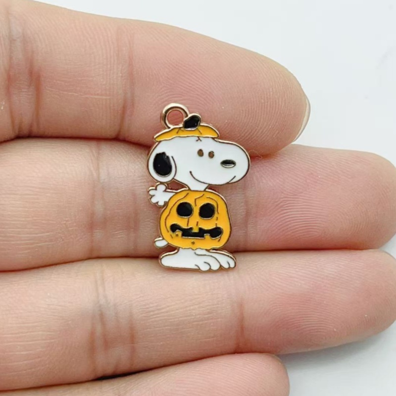 10 szt. Urocze Halloweenowe Kr – Jewelry Making Pendants recenzja i cena