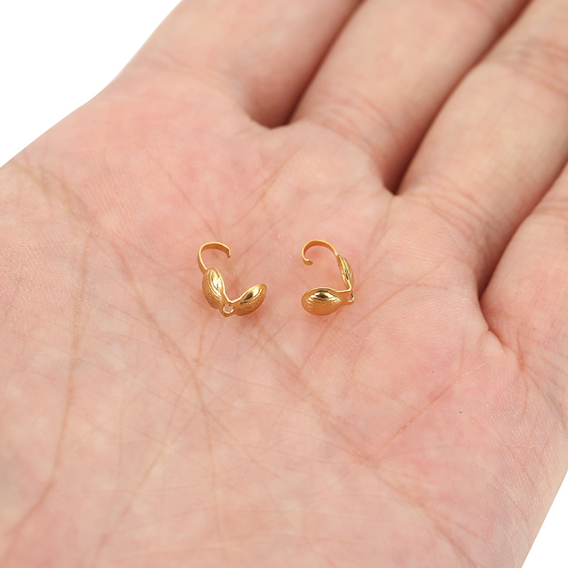 20 szt. Złącza do naszyjników  – Jewelry Making Equipment recenzja i cena