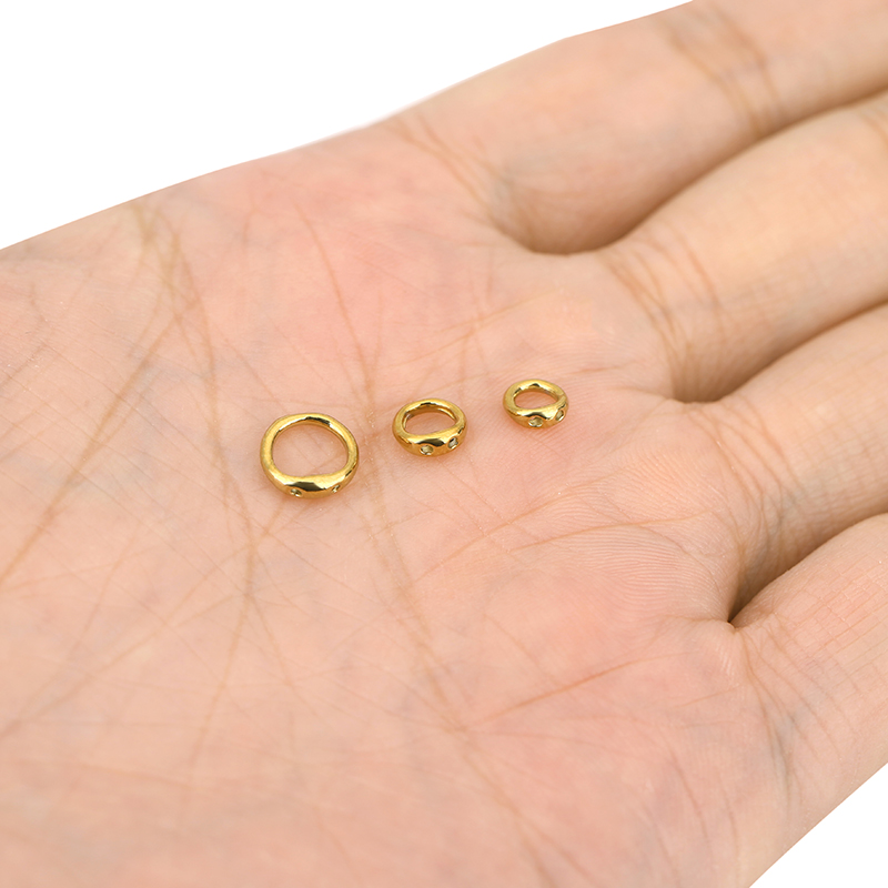 20 szt. Zapięcia do naszyjnikó – Jewelry Making Equipment recenzja i cena