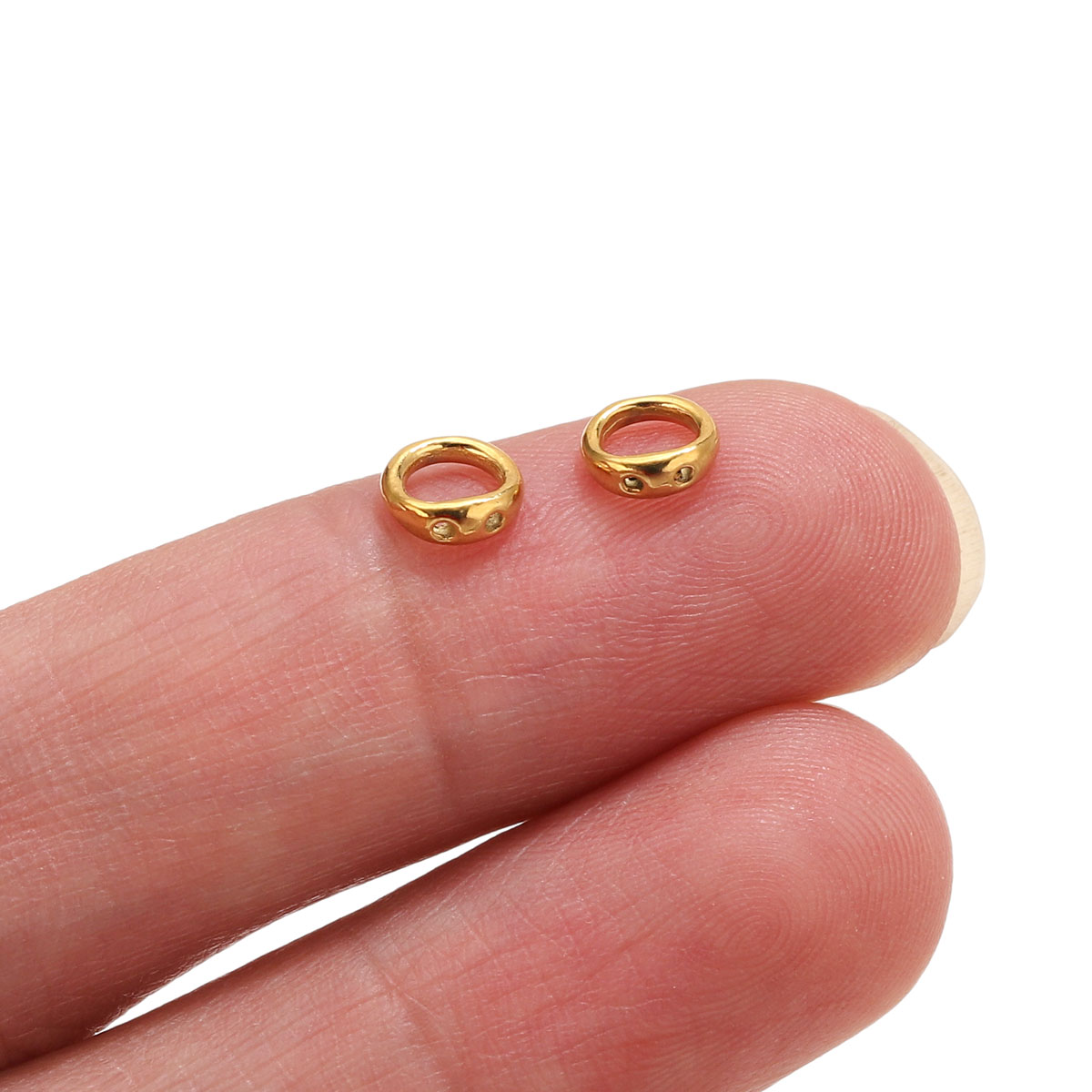 20 szt. Zapięcia ze stali nier – Jewelry Making Equipment recenzja i cena