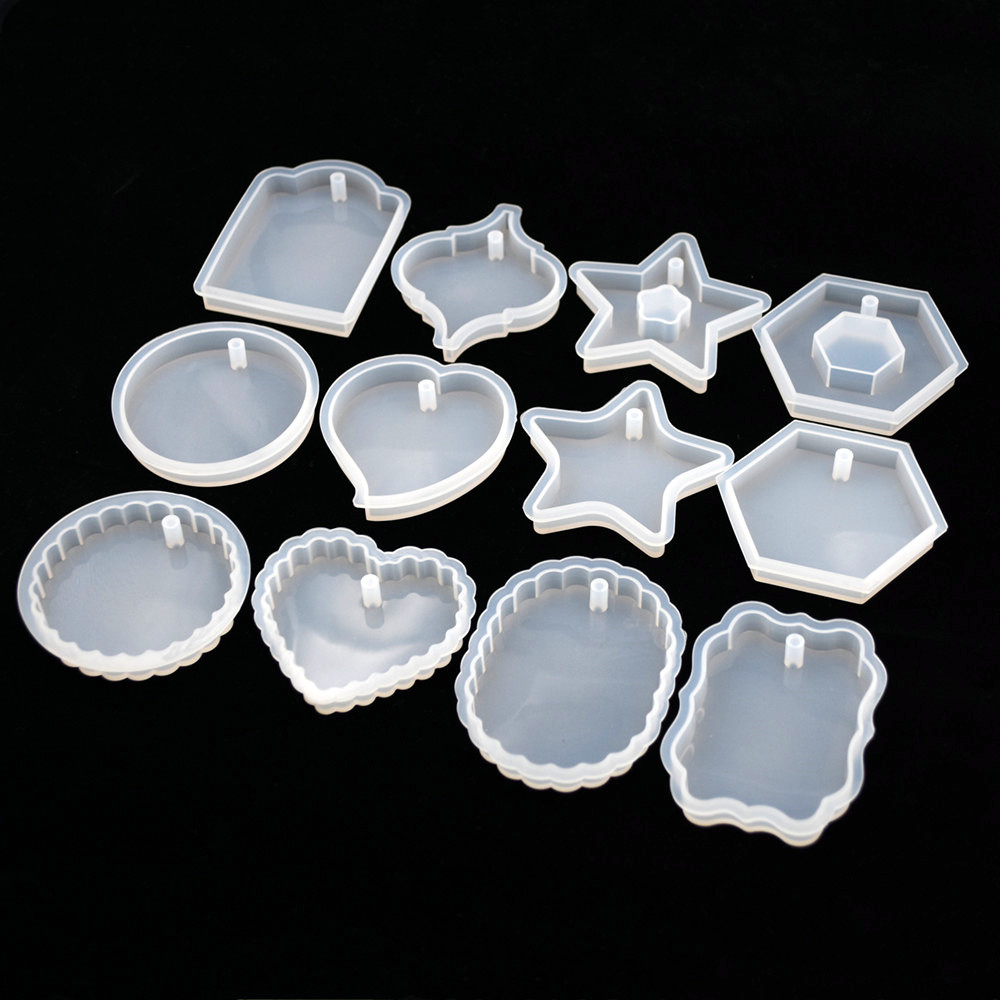 1 szt. Forma silikonowa do zaw – Jewelry Making Techniques recenzja i cena