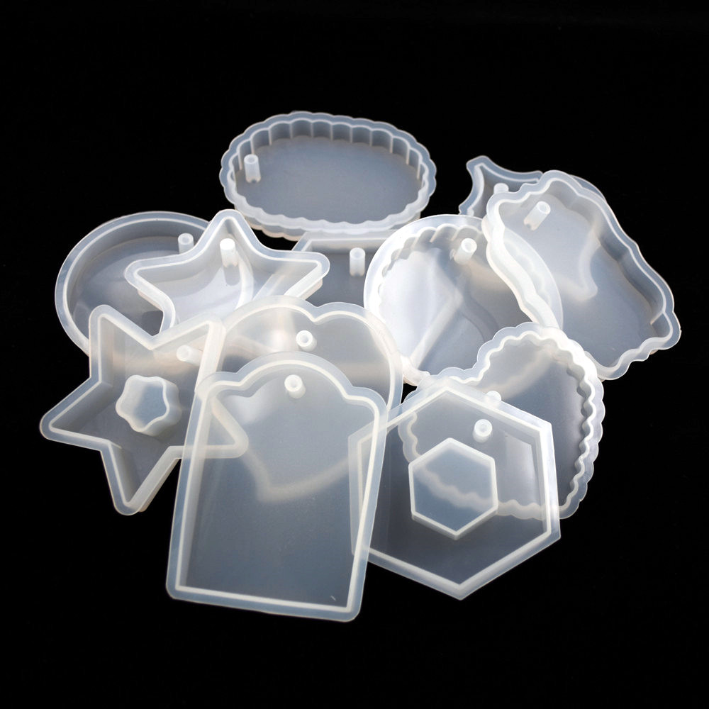 1 szt. Forma silikonowa do zaw – Jewelry Making Techniques recenzja i cena