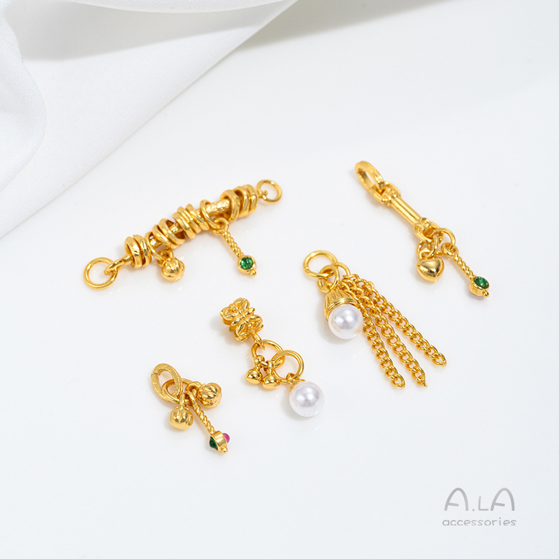 Wietnamskie złoto piaskowe, pe – Jewelry Making Vietnam recenzja i cena