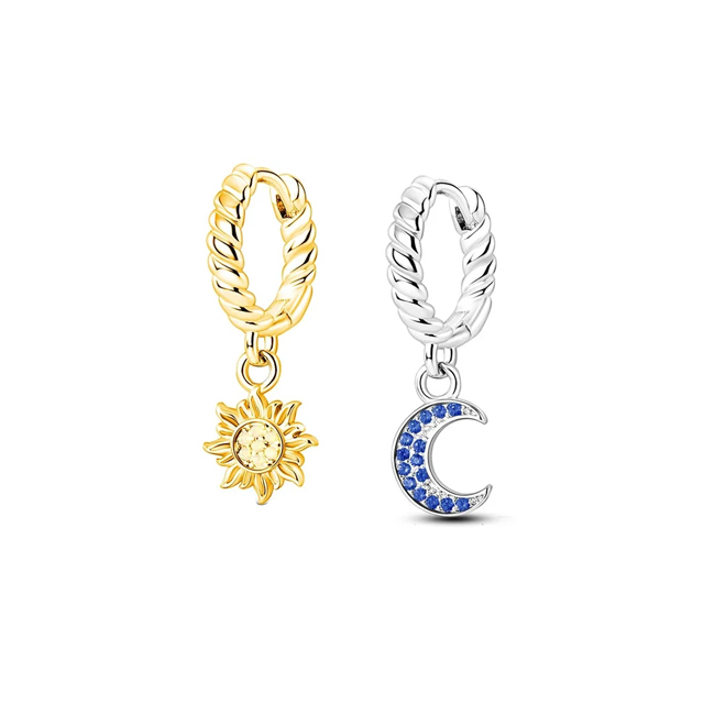 Podwójny Pierścień Łuk Słońce  – Jewelry Making Knots recenzja i cena