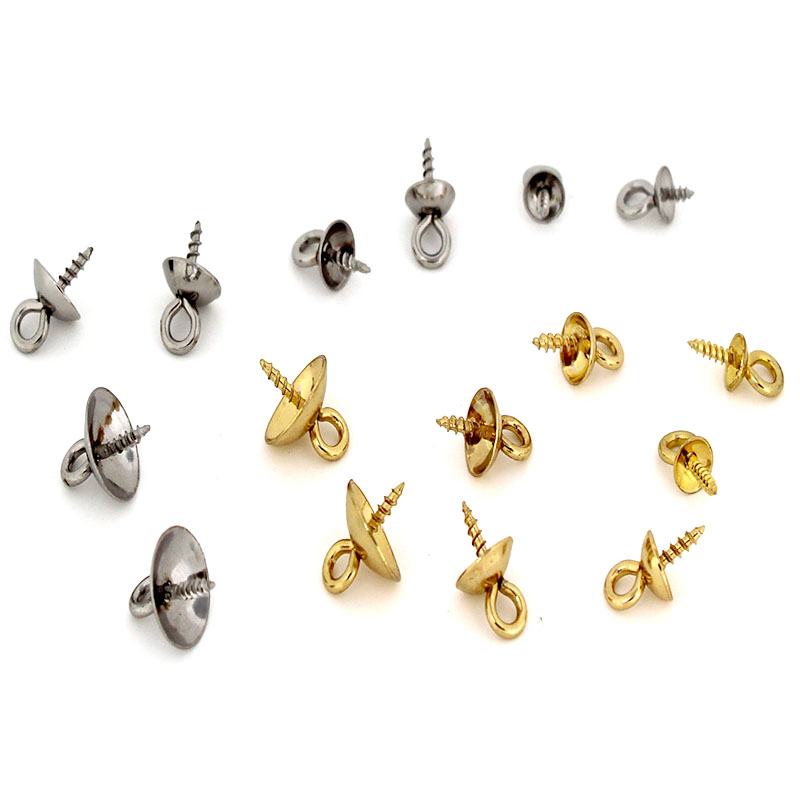 20 szt. Zapięcia ze stali nier – Jewelry Making Charms recenzja i cena