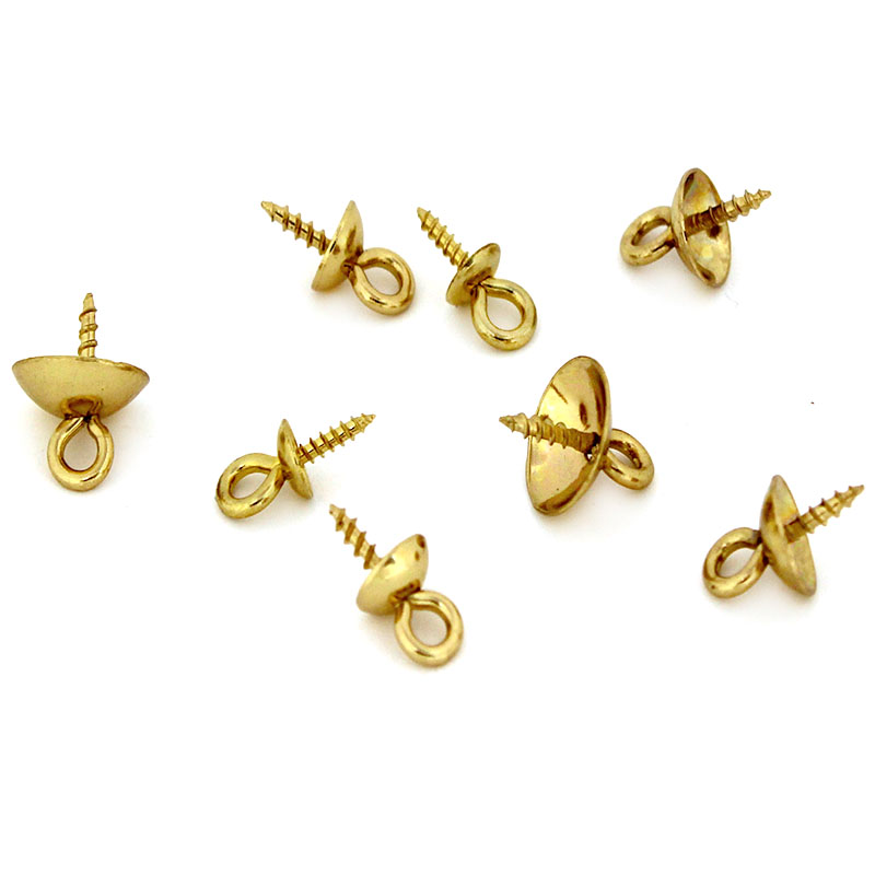 20 szt. Zapięcia ze stali nier – Jewelry Making Charms recenzja i cena