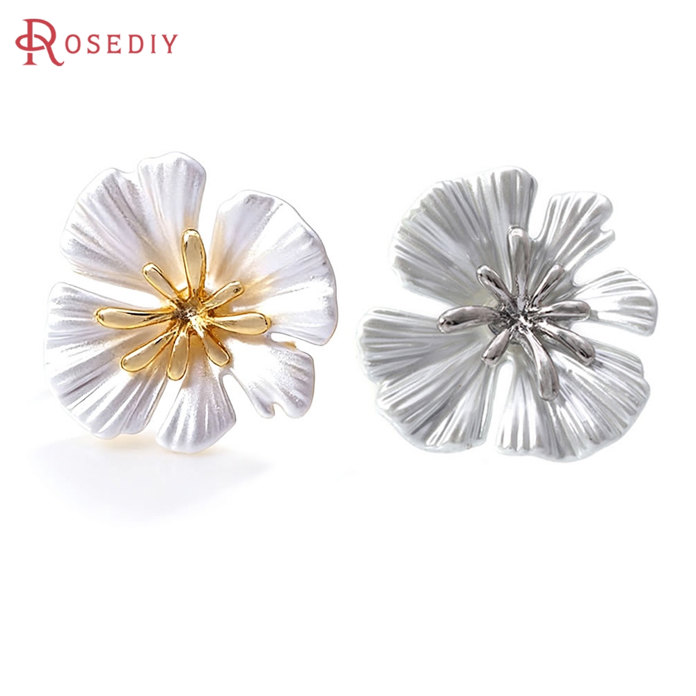 Kolczyki sztyfty w kształcie k – Jewelry Making Metal recenzja i cena