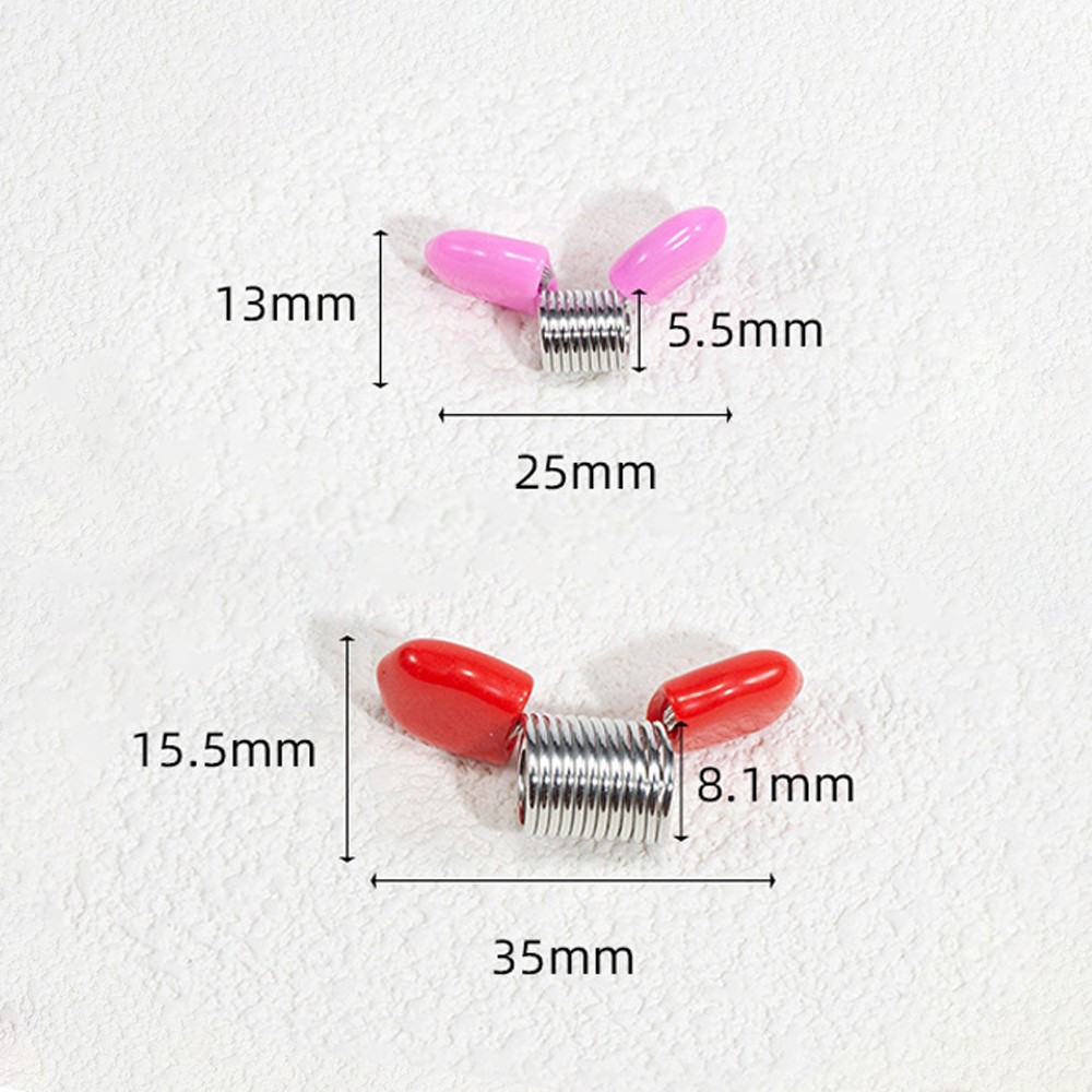 5 szt. Sprężynowe zaciski do k – Jewelry Making Techniques recenzja i cena