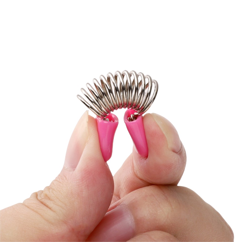 5 szt. Sprężynowe zaciski do k – Jewelry Making Techniques recenzja i cena