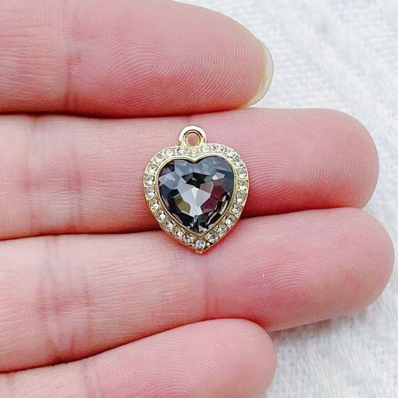 10 szt. zawieszek w kształcie  – Jewelry Making Pendants recenzja i cena