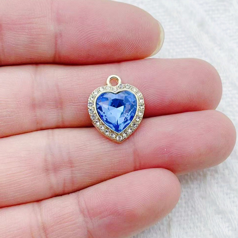 10 szt. zawieszek w kształcie  – Jewelry Making Pendants recenzja i cena