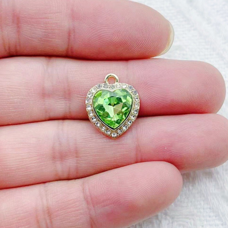 10 szt. zawieszek w kształcie  – Jewelry Making Pendants recenzja i cena