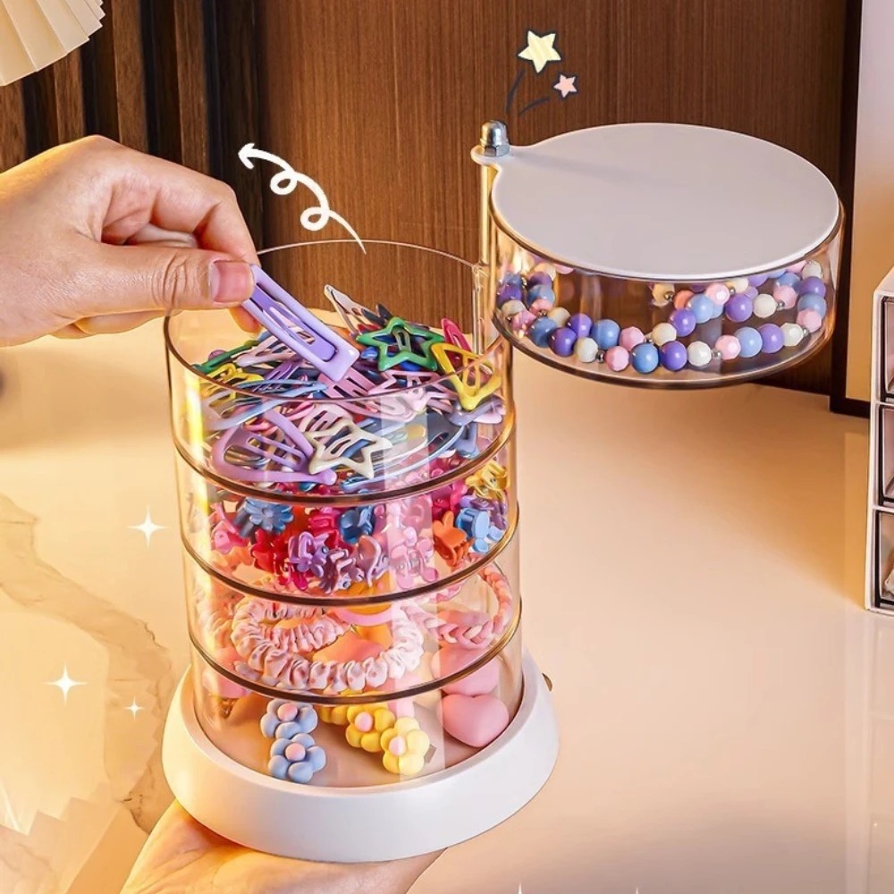 Organizer na akcesoria do włos – Jewelry Making Box recenzja i cena