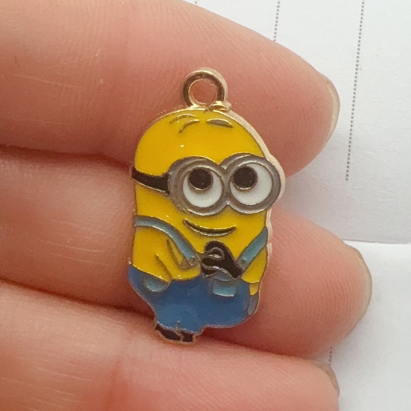 10 szt. zawieszek z stopu z ol – Jewelry Making Pendants recenzja i cena