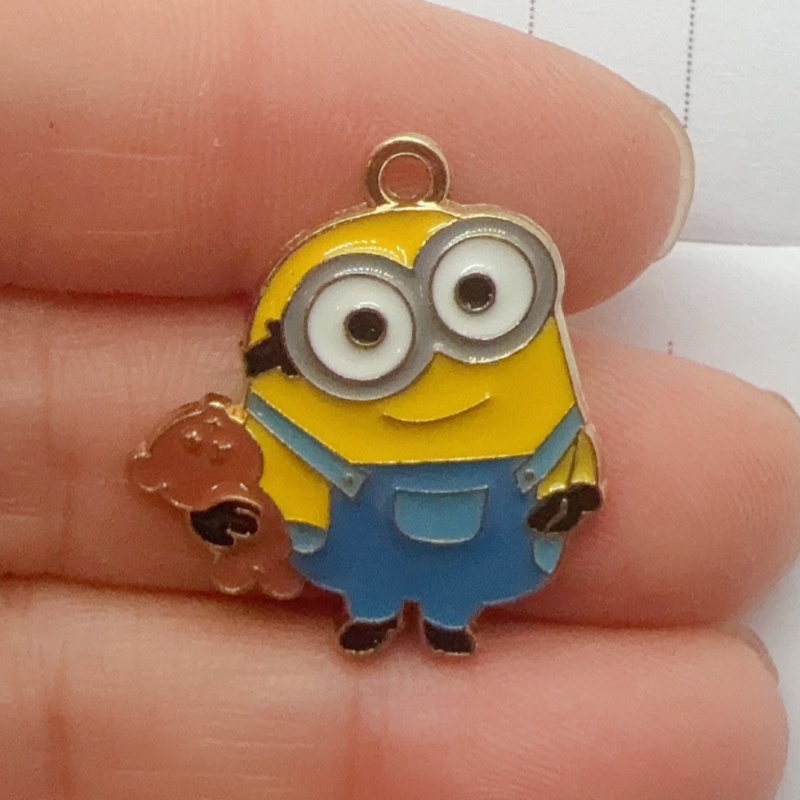 10 szt. zawieszek z stopu z ol – Jewelry Making Pendants recenzja i cena