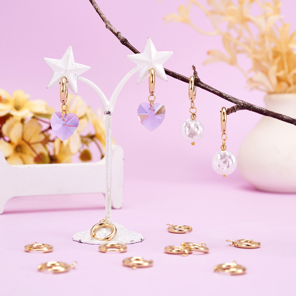 10 szt. Haczyki do kolczyków t – Jewelry Making Knots recenzja i cena