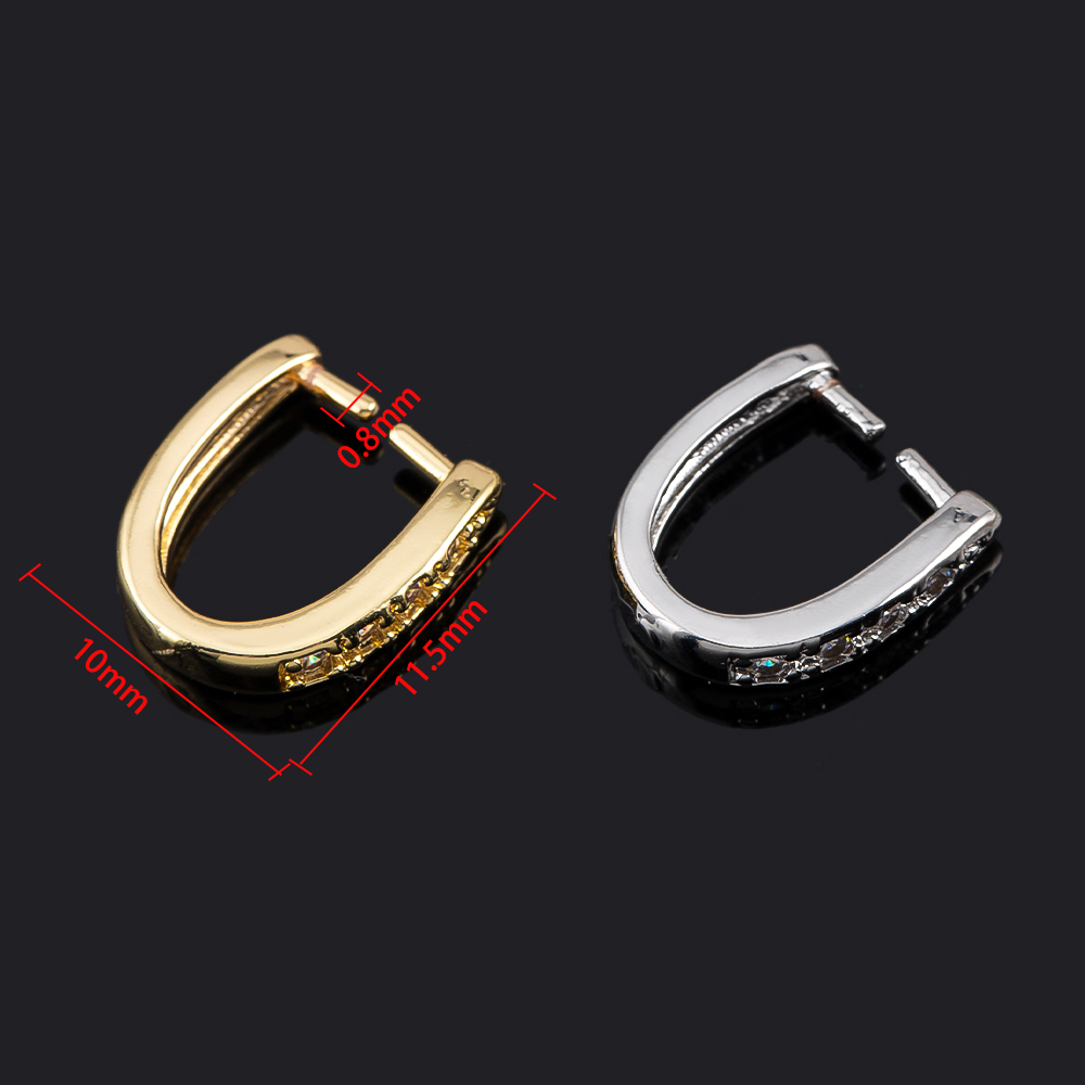 Zawieszki z mosiądzu platerowa – Jewelry Making Charms recenzja i cena