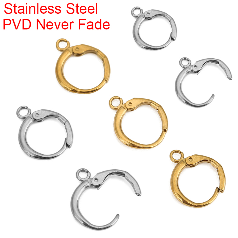 10 sztuk PVD nigdy nie znikają – Jewelry Making Metal recenzja i cena
