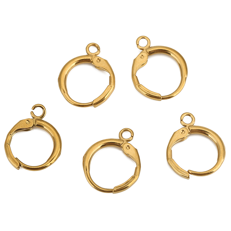 10 sztuk PVD nigdy nie znikają – Jewelry Making Metal recenzja i cena