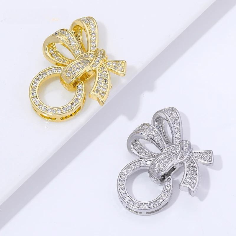 Złote pozłacane 18K zapięcia z – Jewelry Making Equipment recenzja i cena