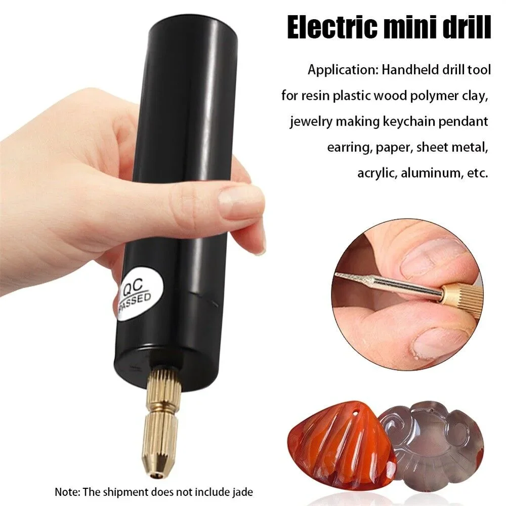 Mini wiertarka elektryczna zas – Jewelry Making Dc recenzja i cena