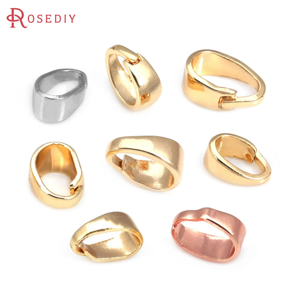 7x3.5MM 6x4MM 7x5MM 9x4MM 18K  – Jewelry Making Metal recenzja i cena