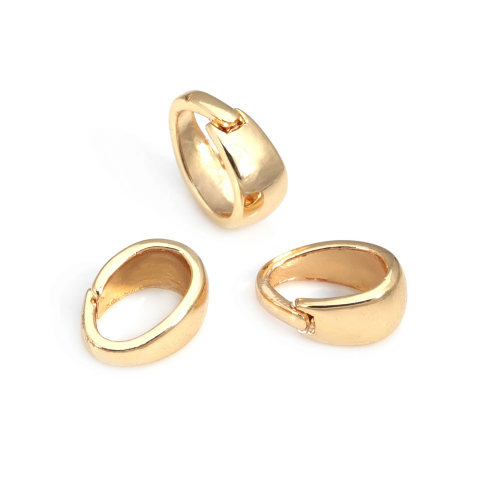 7x3.5MM 6x4MM 7x5MM 9x4MM 18K  – Jewelry Making Metal recenzja i cena