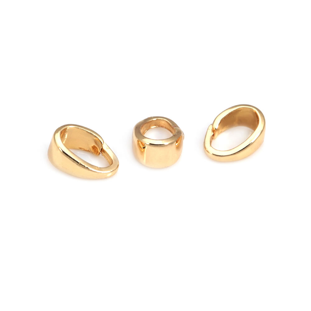 7x3.5MM 6x4MM 7x5MM 9x4MM 18K  – Jewelry Making Metal recenzja i cena