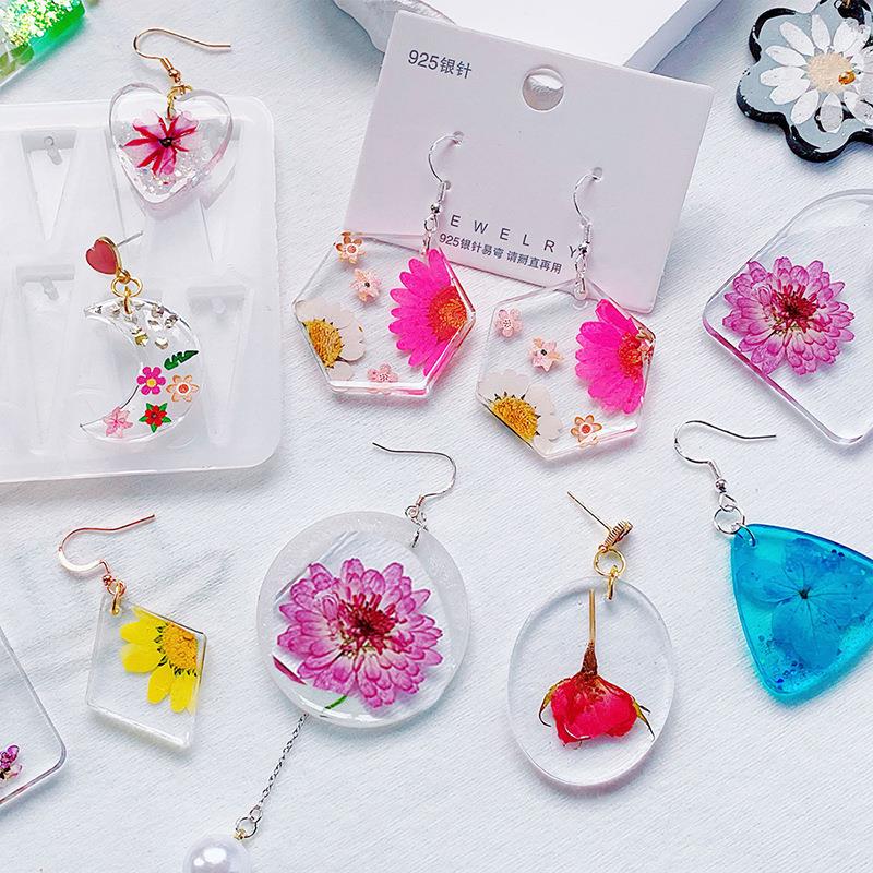 Silikonowa forma do kolczyków  – Jewelry Making Techniques recenzja i cena