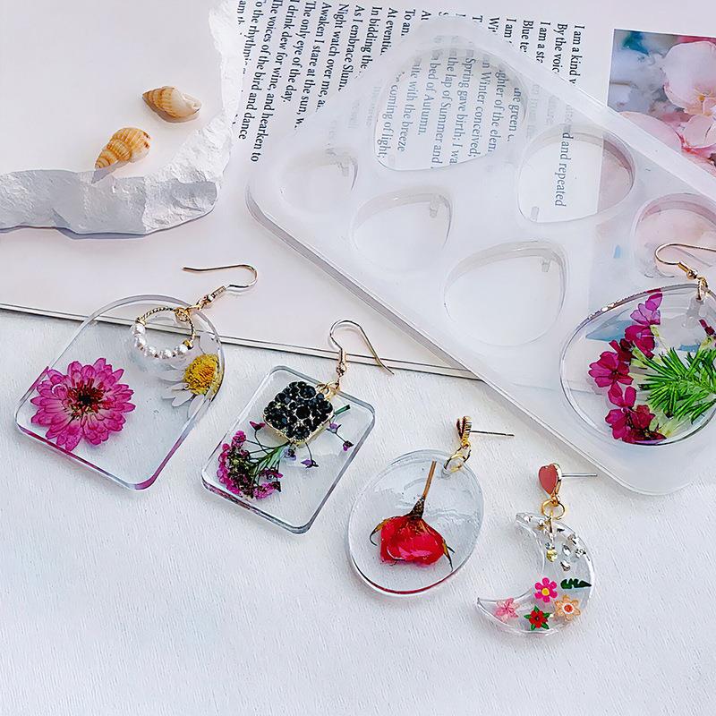 Silikonowa forma do kolczyków  – Jewelry Making Techniques recenzja i cena