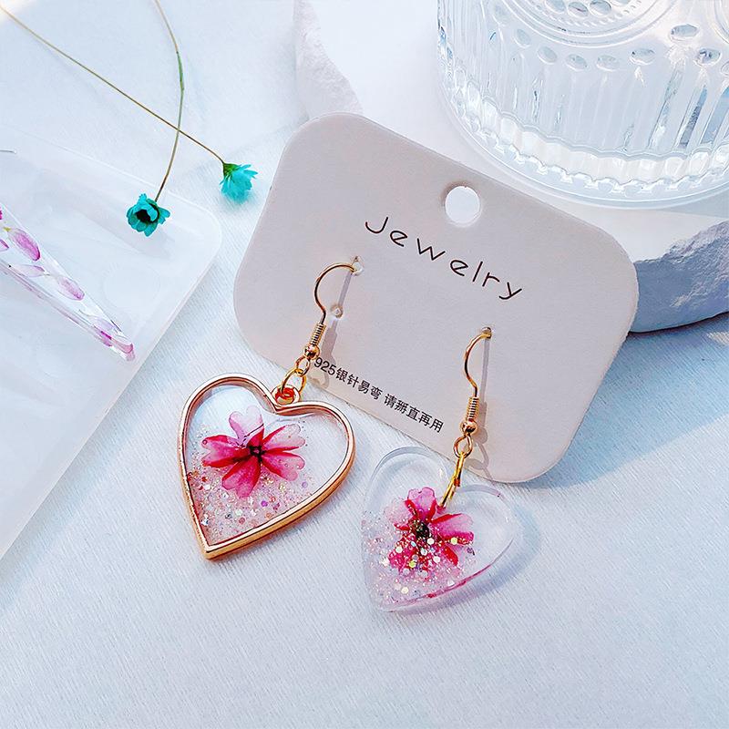 Silikonowa forma do kolczyków  – Jewelry Making Techniques recenzja i cena