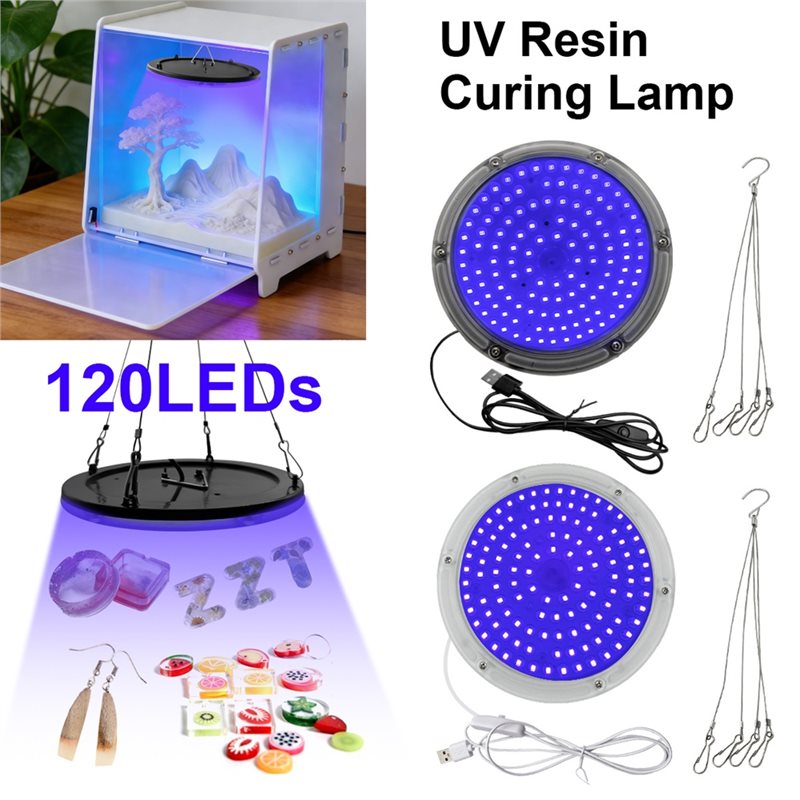 Lampa UV do żywicy AAAN-UV, za – Jewelry Making Dc recenzja i cena