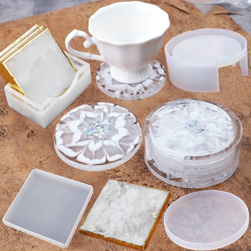 Forma silikonowa na podkładki  – Jewelry Making Techniques recenzja i cena