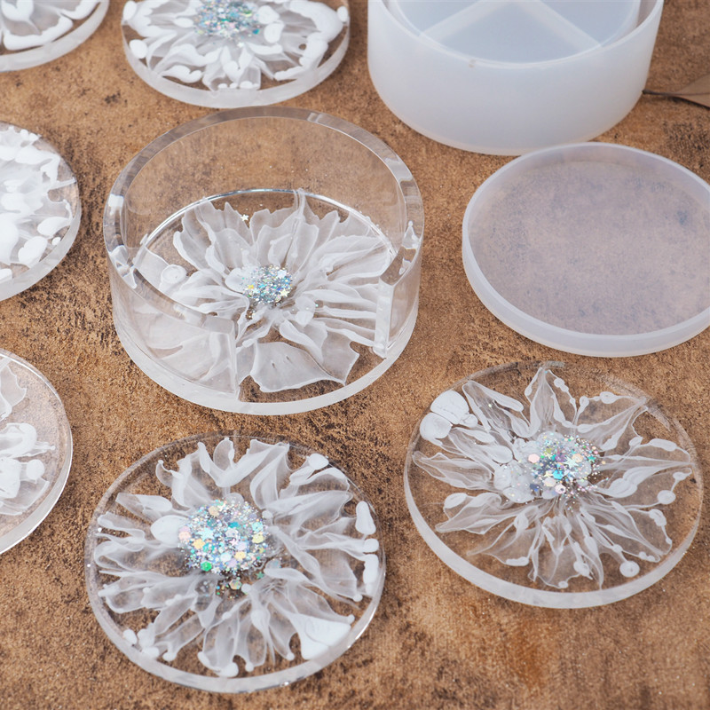 Forma silikonowa na podkładki  – Jewelry Making Techniques recenzja i cena
