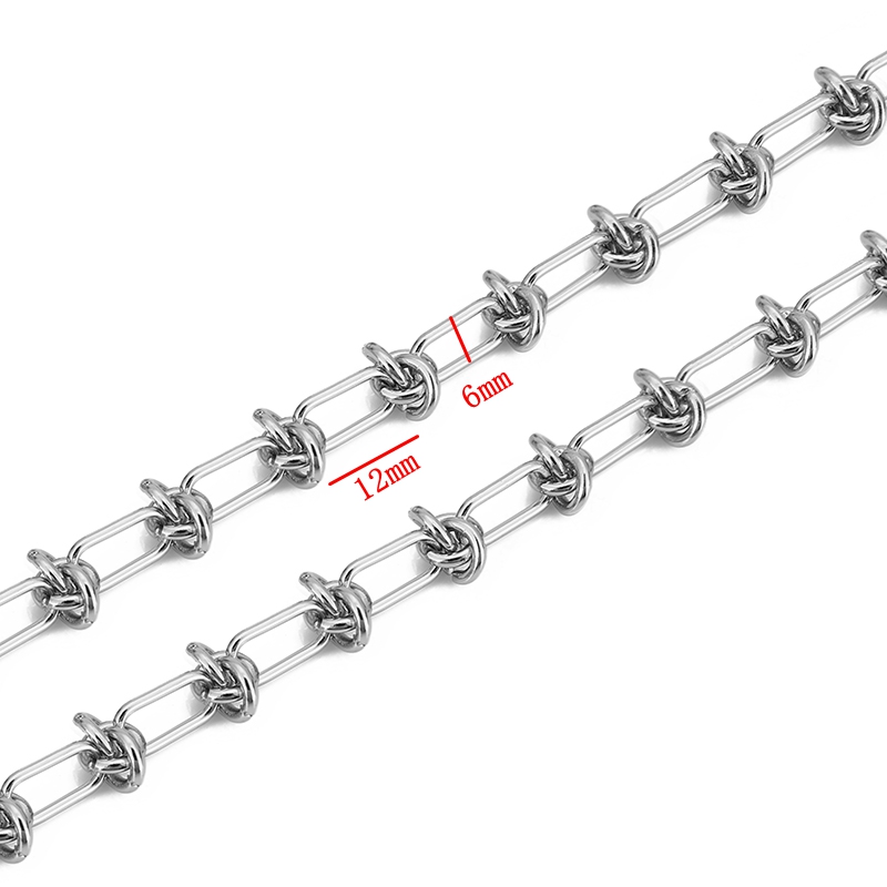 1 metr ze stali nierdzewnej Wi – Jewelry Making Knots recenzja i cena