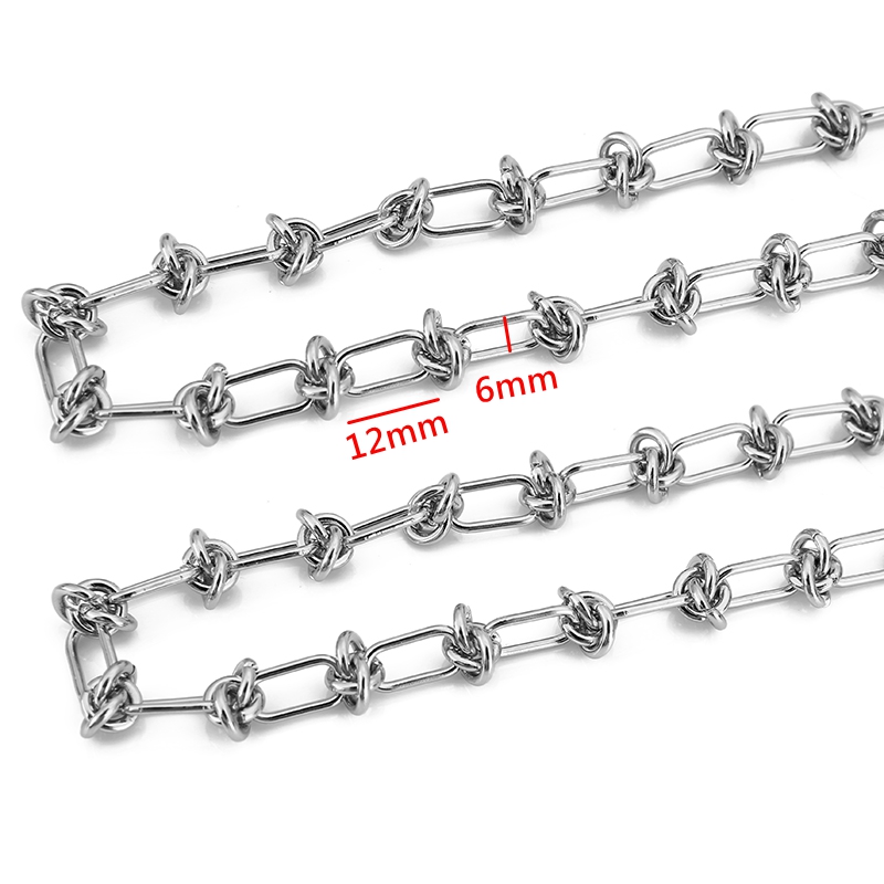 1 metr ze stali nierdzewnej Wi – Jewelry Making Knots recenzja i cena