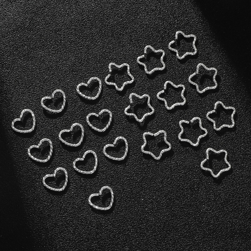 20-30 sztuk gwiazda i miłość t – Jewelry Making Knots recenzja i cena