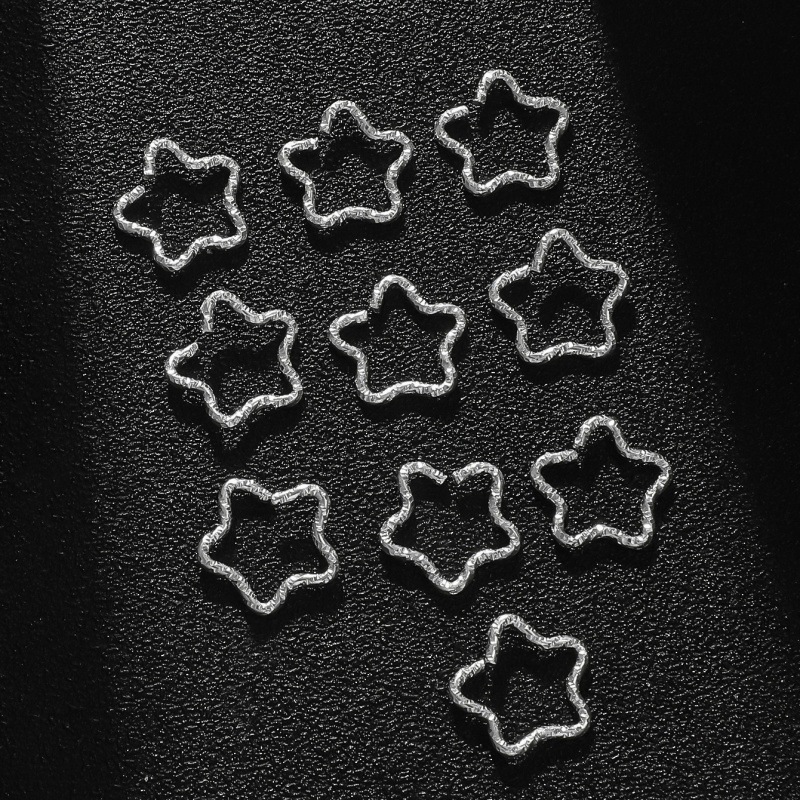 20-30 sztuk gwiazda i miłość t – Jewelry Making Knots recenzja i cena