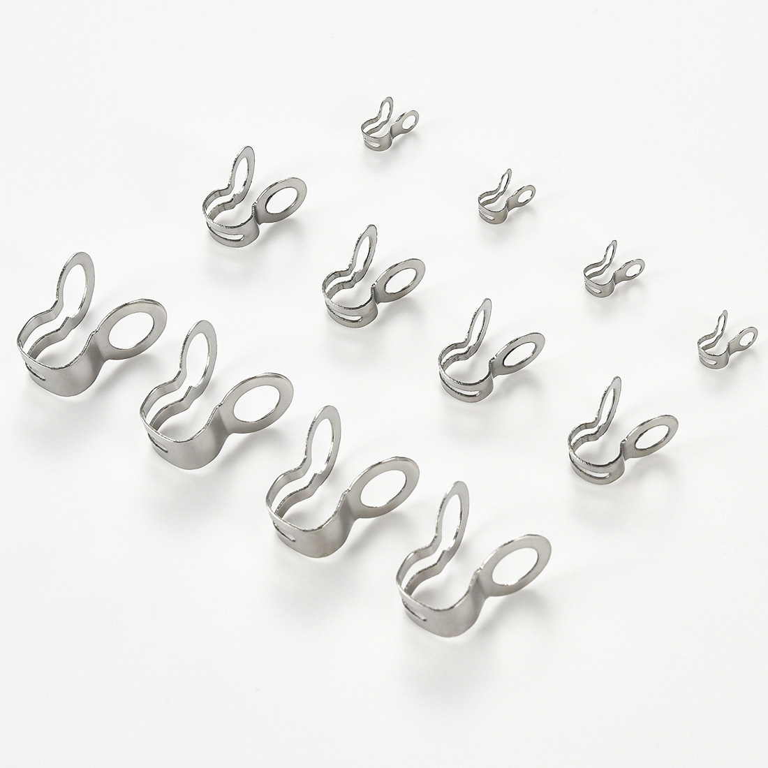 30 szt. Złączki do łańcuszków  – Jewelry Making Metal recenzja i cena