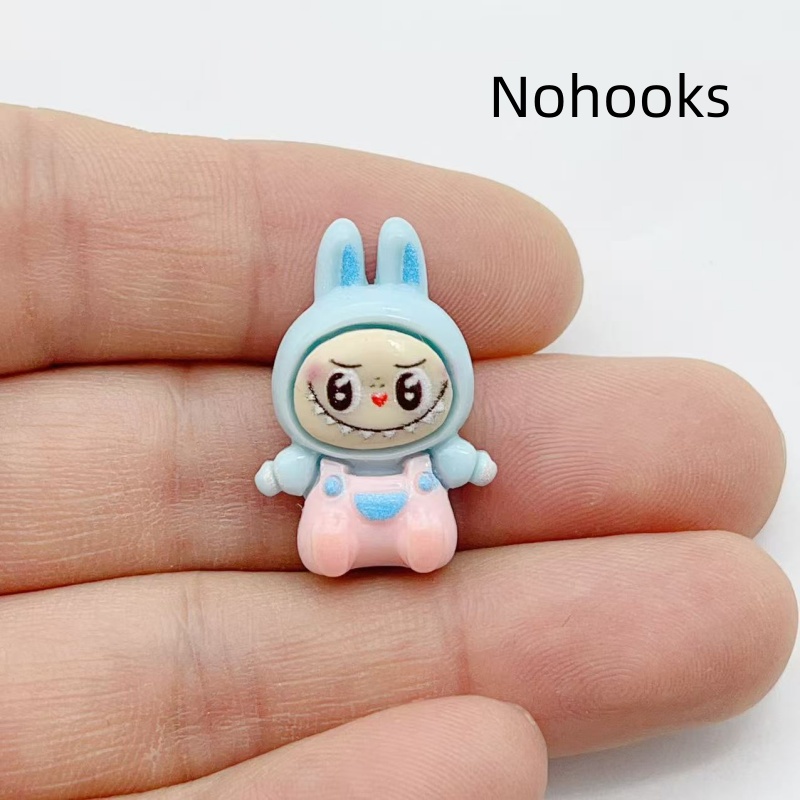 10 szt. Urocze zawieszki z żyw – Jewelry Making Pendants recenzja i cena