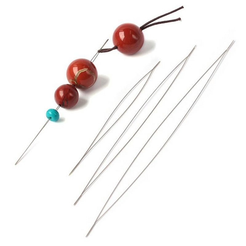 1/10 szt. Otwarta igła do nawl – Jewelry Making Techniques recenzja i cena