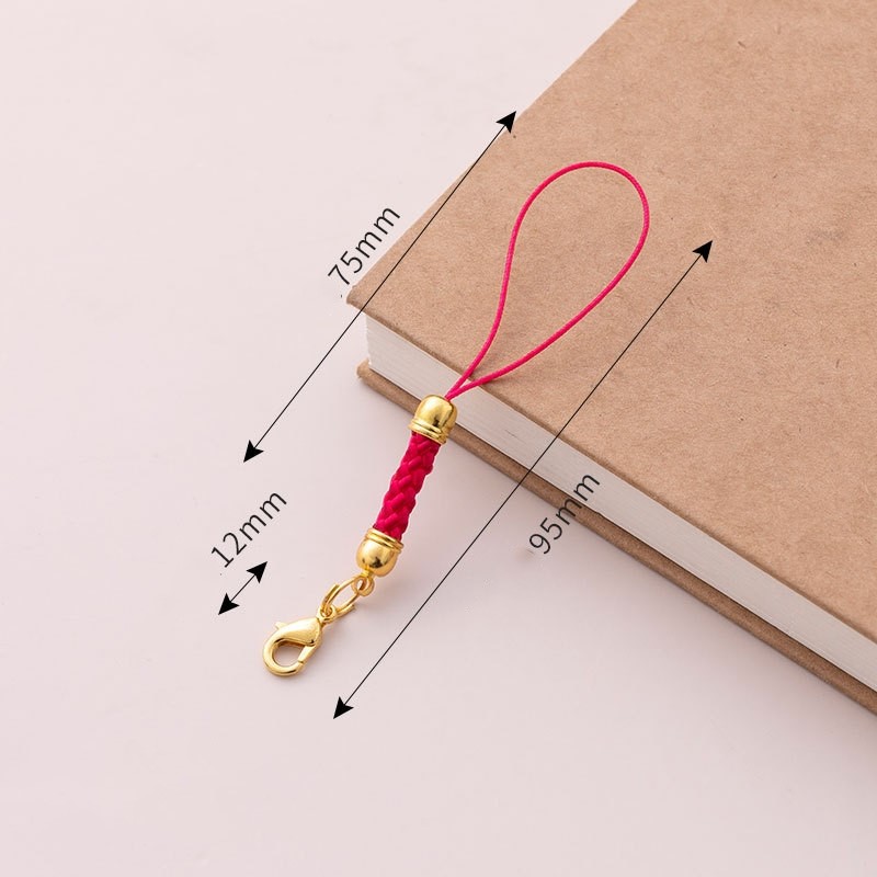 10 szt. Złote karabińczyki, sm – Jewelry Making Charms recenzja i cena