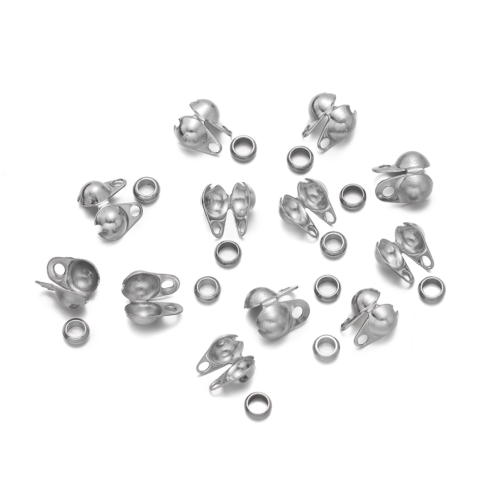 1 zestaw końcówek do koralików – Jewelry Making Knots recenzja i cena
