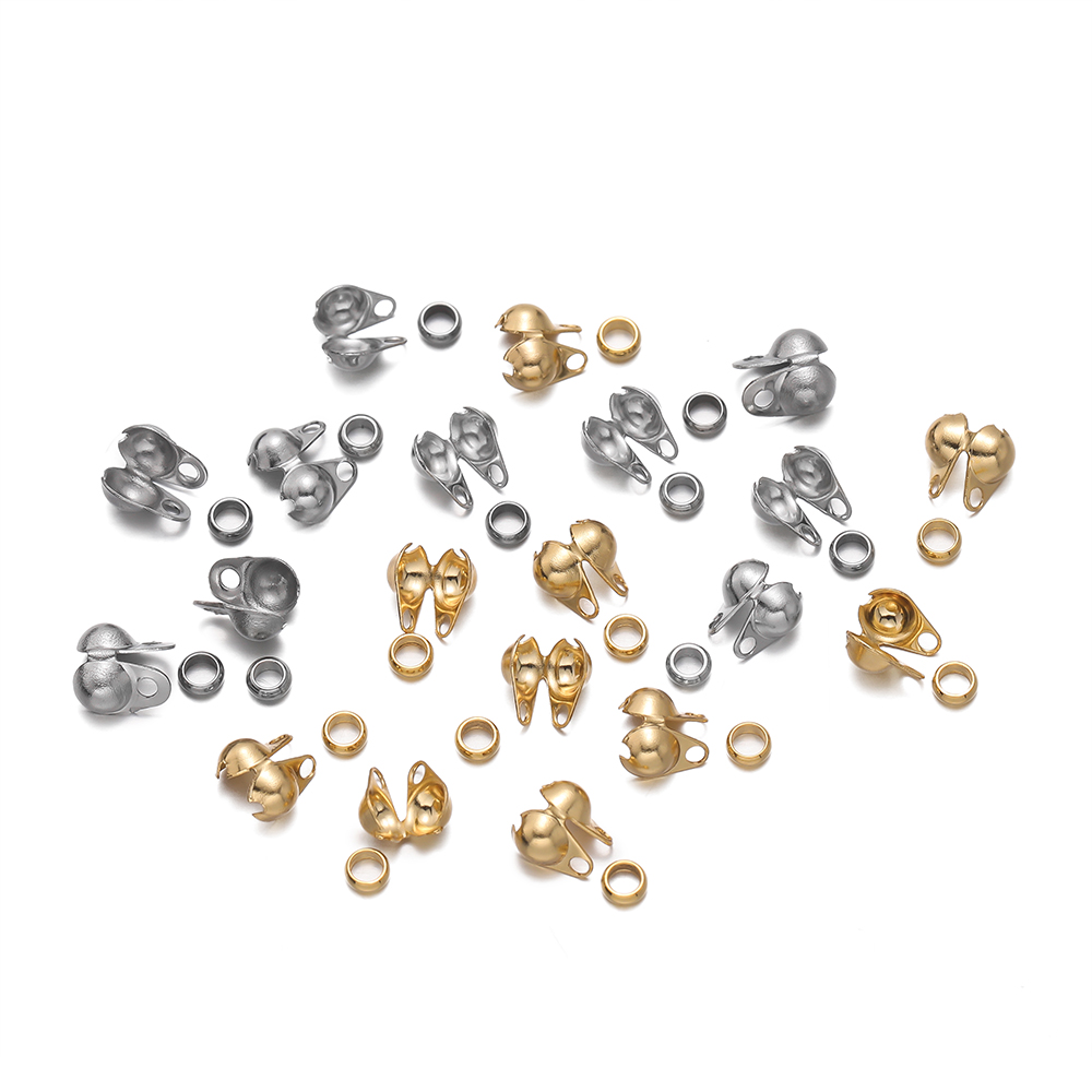 1 zestaw końcówek do koralików – Jewelry Making Knots recenzja i cena